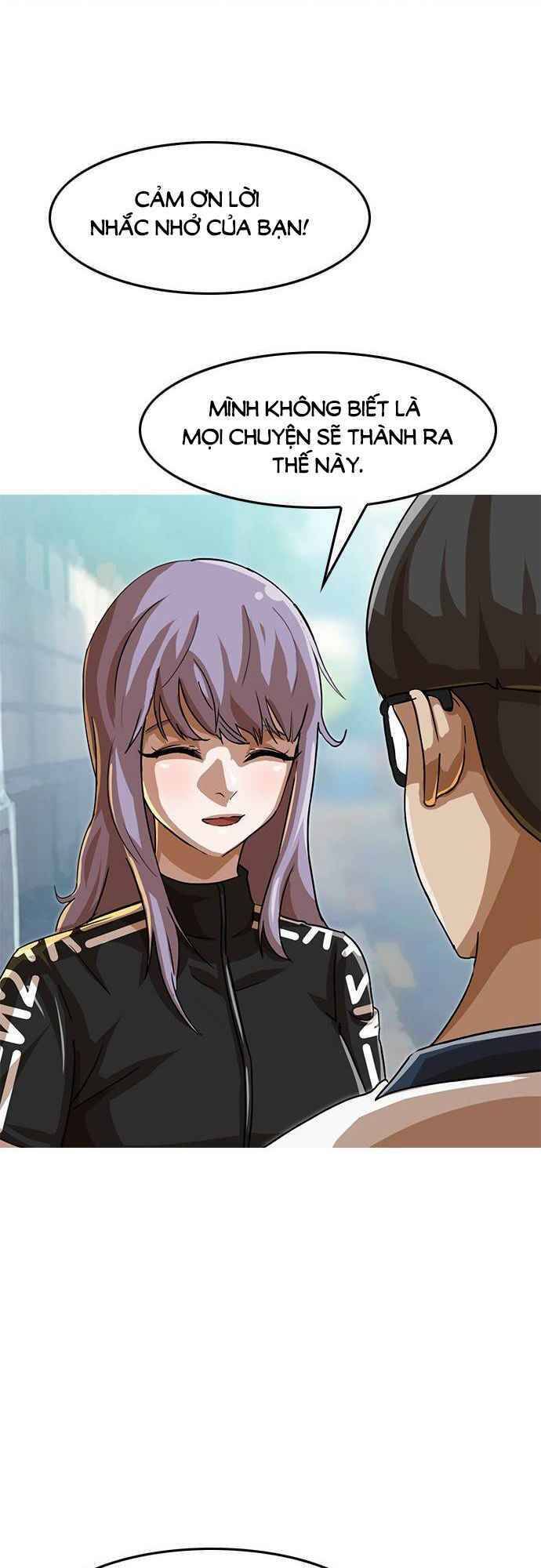 Cô Gái Từ Ứng Dụng Nhắn Tin Ngẫu Nhiên Chap 48 - Next Chap 49