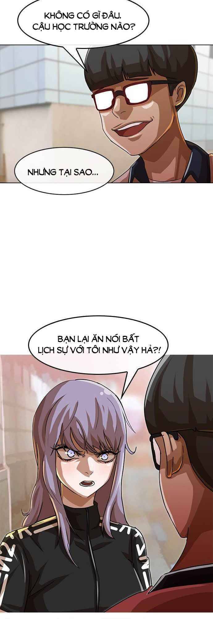 Cô Gái Từ Ứng Dụng Nhắn Tin Ngẫu Nhiên Chap 48 - Next Chap 49