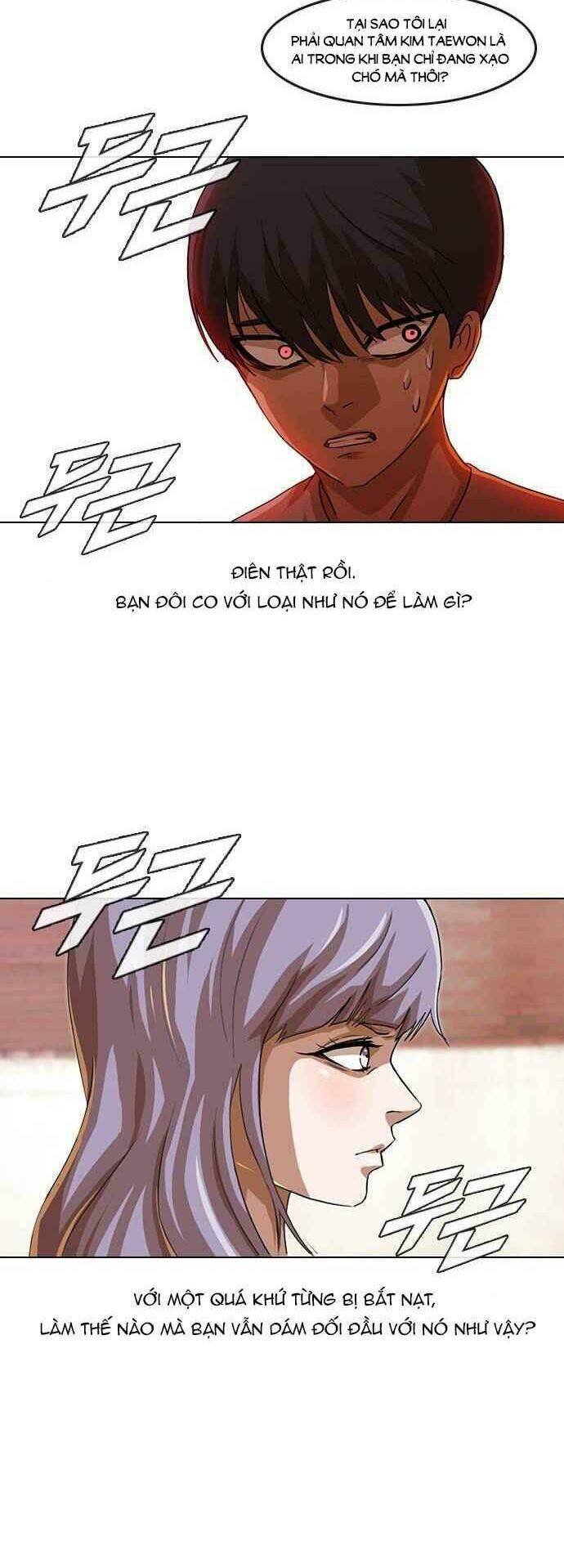 Cô Gái Từ Ứng Dụng Nhắn Tin Ngẫu Nhiên Chap 48 - Next Chap 49