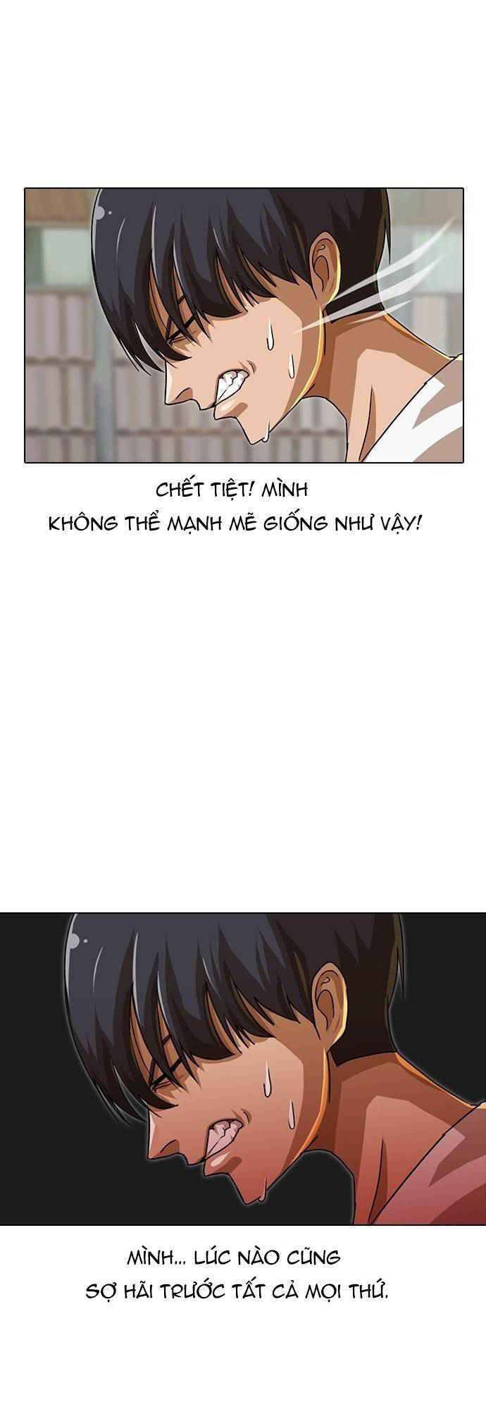 Cô Gái Từ Ứng Dụng Nhắn Tin Ngẫu Nhiên Chap 48 - Next Chap 49