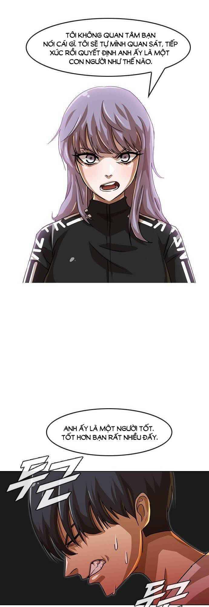 Cô Gái Từ Ứng Dụng Nhắn Tin Ngẫu Nhiên Chap 48 - Next Chap 49