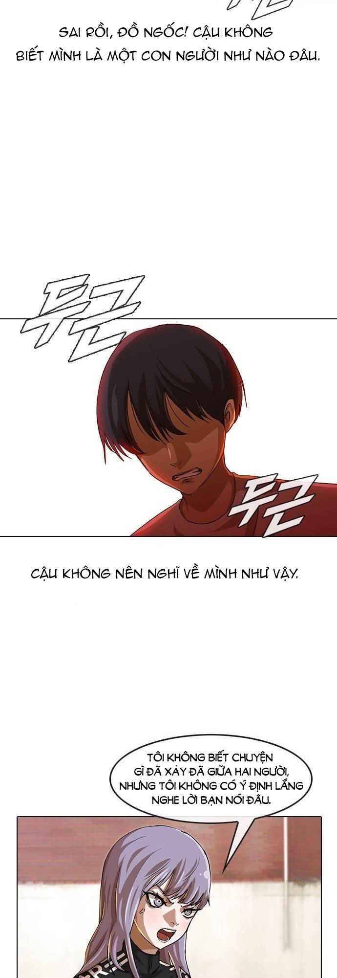 Cô Gái Từ Ứng Dụng Nhắn Tin Ngẫu Nhiên Chap 48 - Next Chap 49