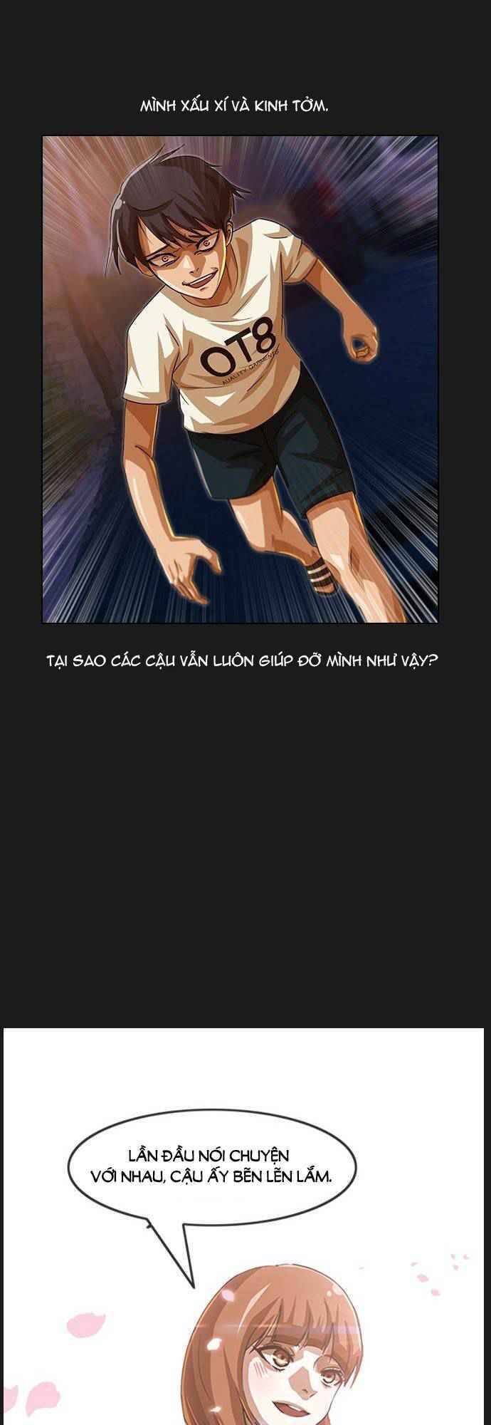 Cô Gái Từ Ứng Dụng Nhắn Tin Ngẫu Nhiên Chap 48 - Next Chap 49