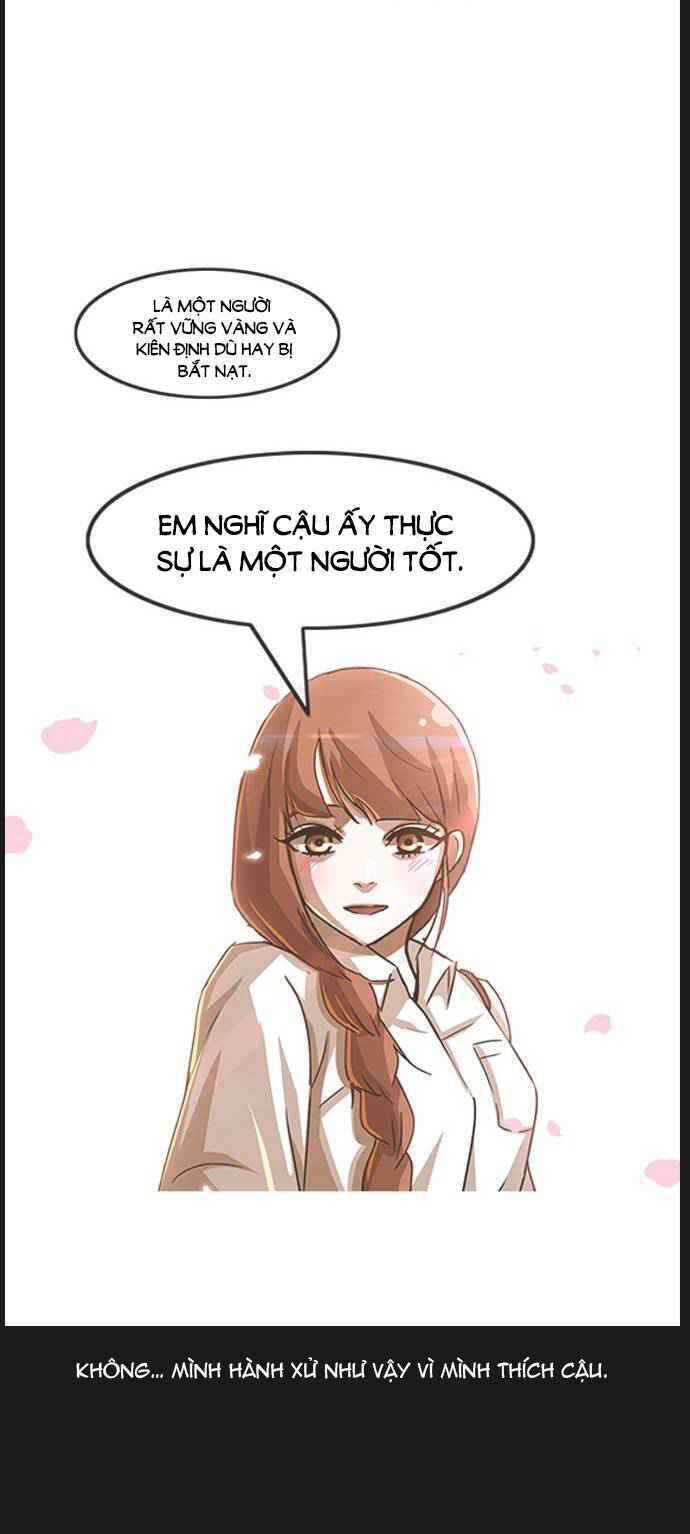 Cô Gái Từ Ứng Dụng Nhắn Tin Ngẫu Nhiên Chap 48 - Next Chap 49