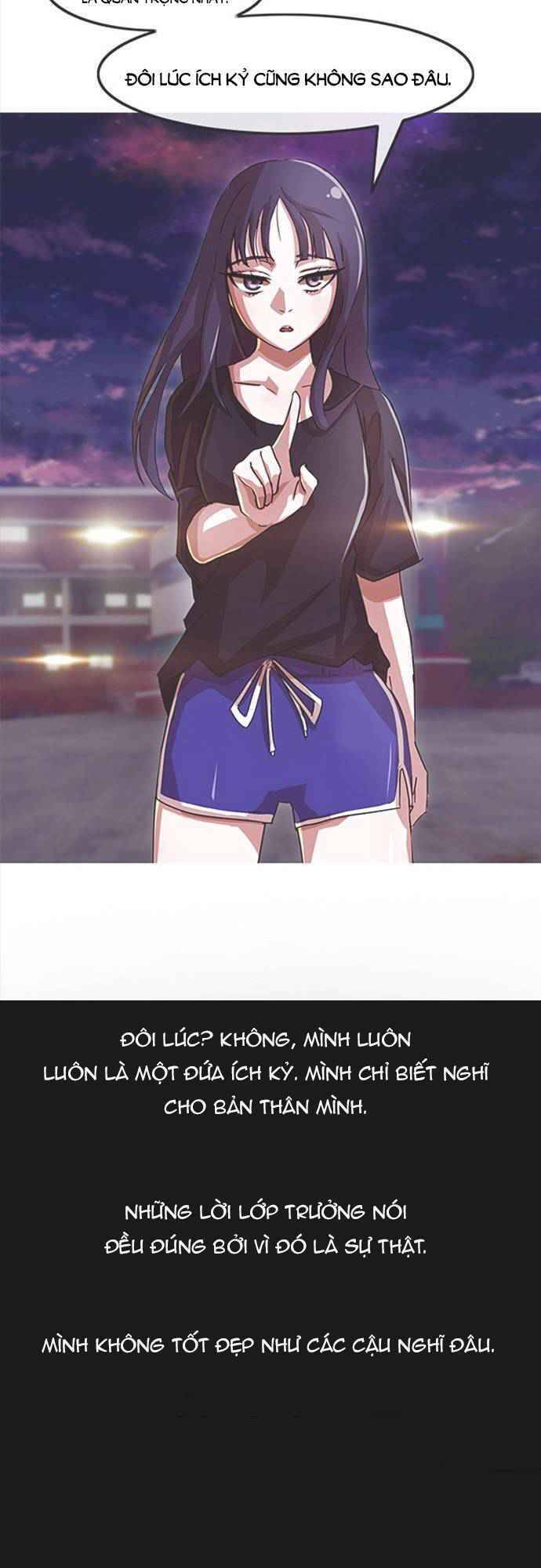 Cô Gái Từ Ứng Dụng Nhắn Tin Ngẫu Nhiên Chap 48 - Next Chap 49