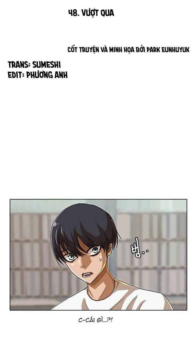 Cô Gái Từ Ứng Dụng Nhắn Tin Ngẫu Nhiên Chap 48 - Next Chap 49