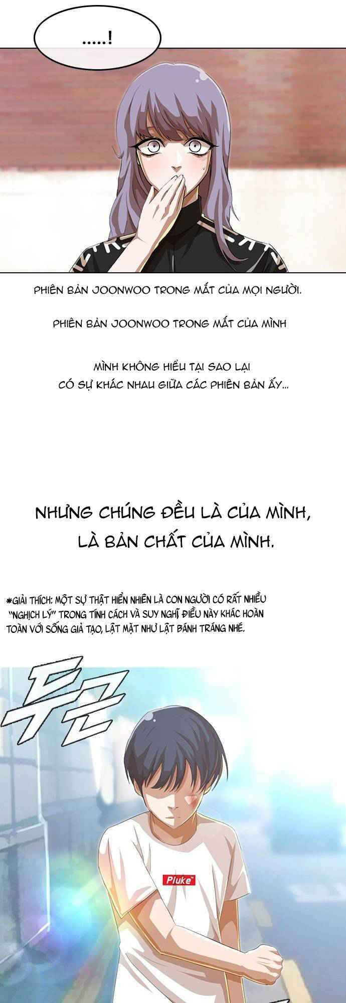 Cô Gái Từ Ứng Dụng Nhắn Tin Ngẫu Nhiên Chap 48 - Next Chap 49