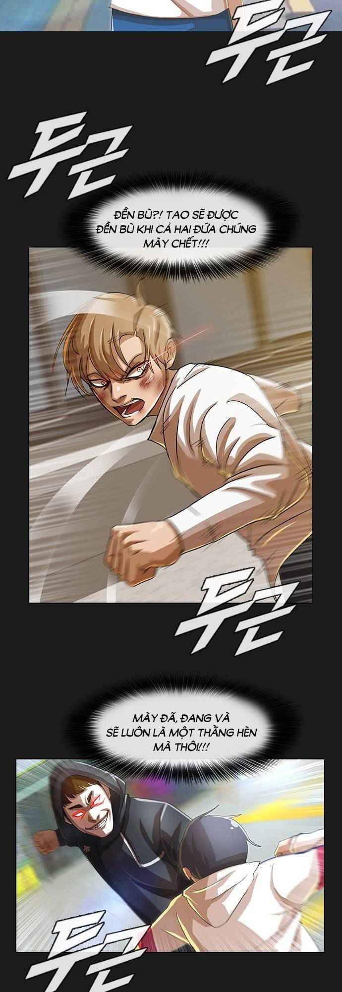 Cô Gái Từ Ứng Dụng Nhắn Tin Ngẫu Nhiên Chap 48 - Next Chap 49