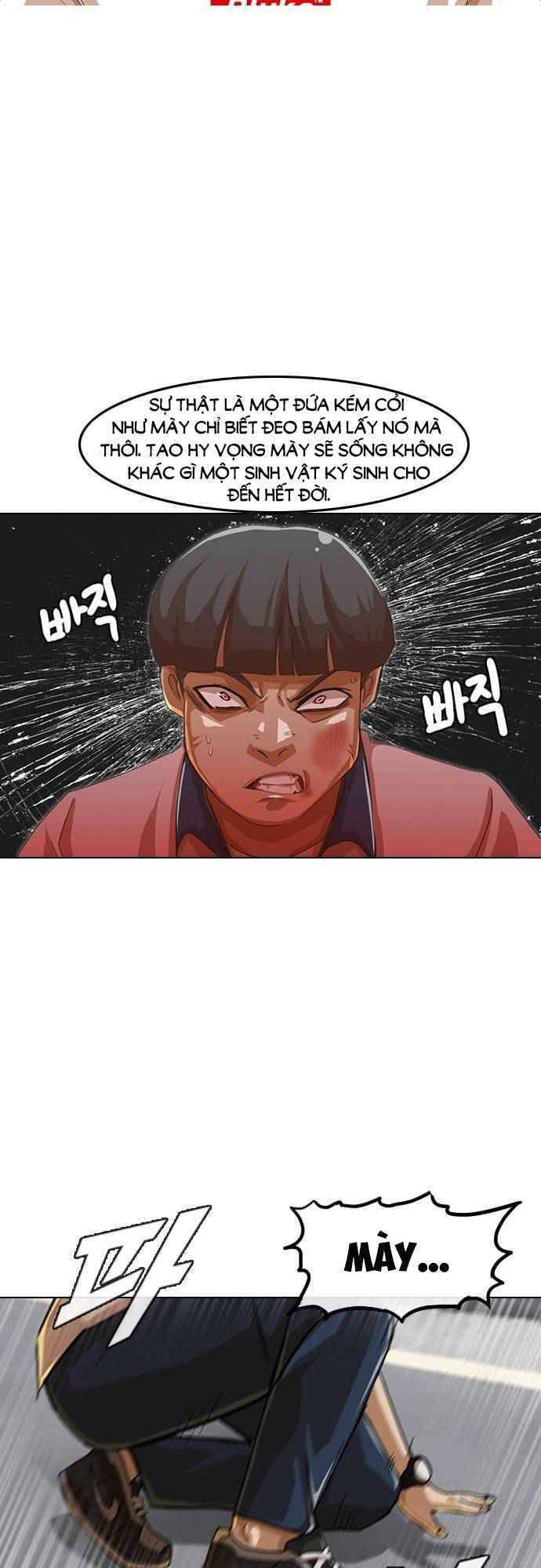 Cô Gái Từ Ứng Dụng Nhắn Tin Ngẫu Nhiên Chap 48 - Next Chap 49