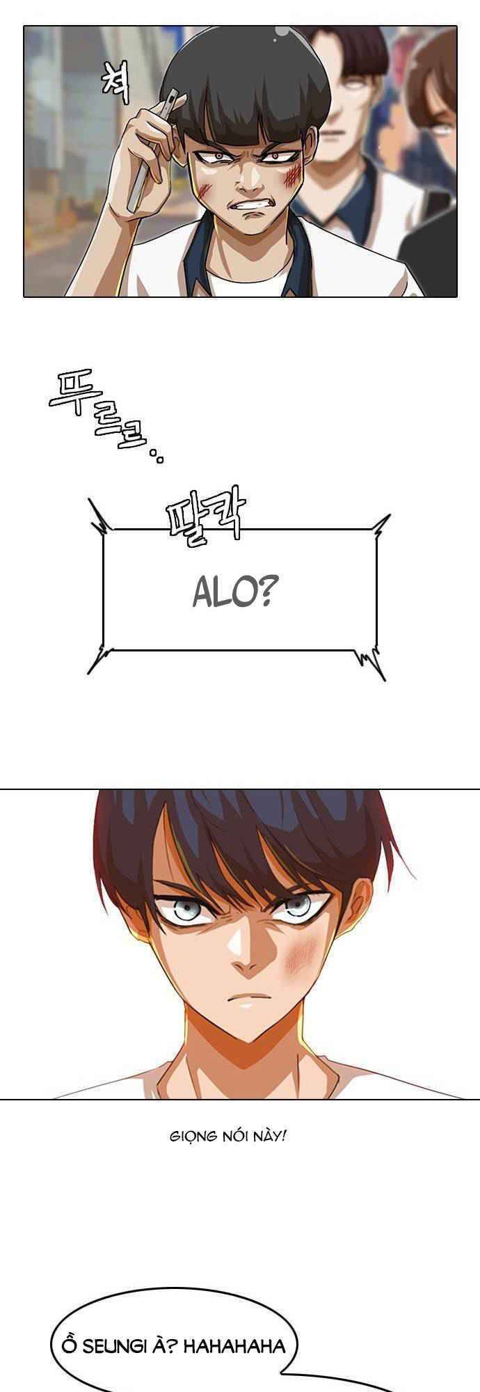 Cô Gái Từ Ứng Dụng Nhắn Tin Ngẫu Nhiên Chap 49 - Next Chap 50