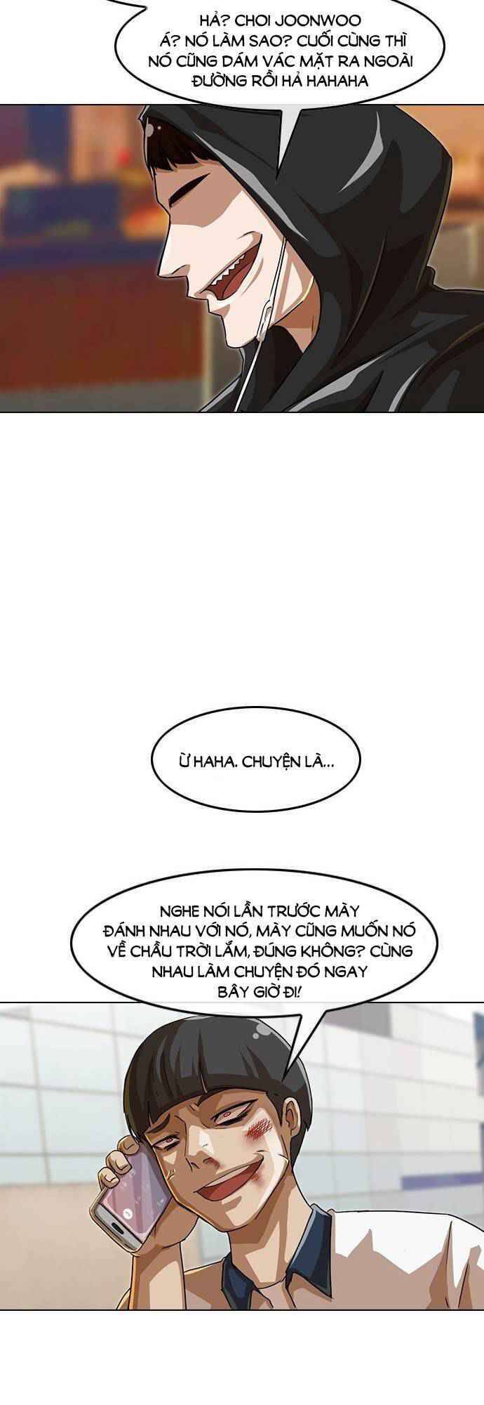 Cô Gái Từ Ứng Dụng Nhắn Tin Ngẫu Nhiên Chap 49 - Next Chap 50