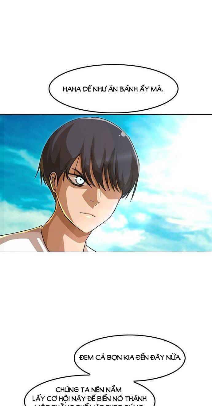 Cô Gái Từ Ứng Dụng Nhắn Tin Ngẫu Nhiên Chap 49 - Next Chap 50