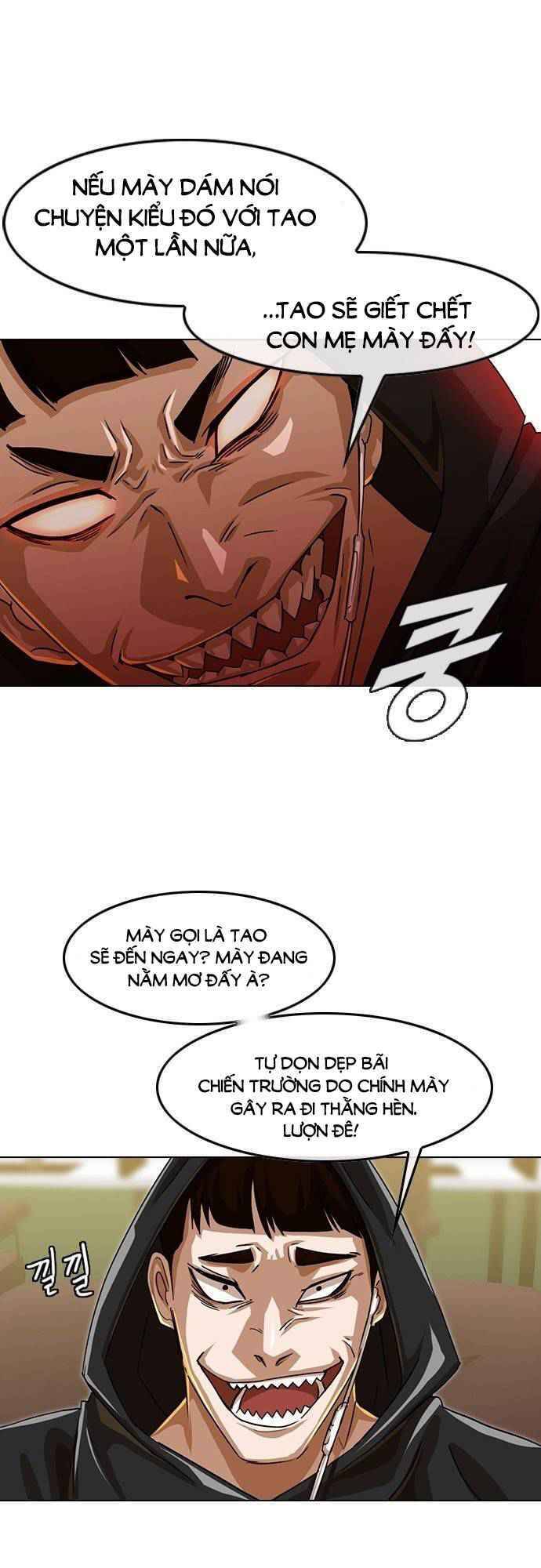 Cô Gái Từ Ứng Dụng Nhắn Tin Ngẫu Nhiên Chap 49 - Next Chap 50