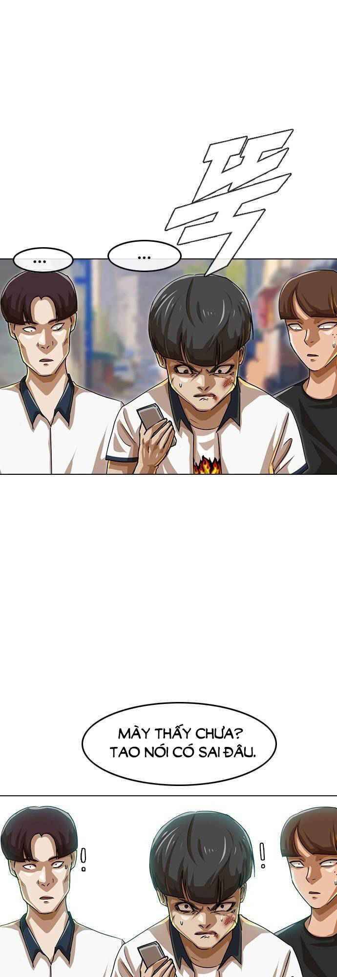Cô Gái Từ Ứng Dụng Nhắn Tin Ngẫu Nhiên Chap 49 - Next Chap 50