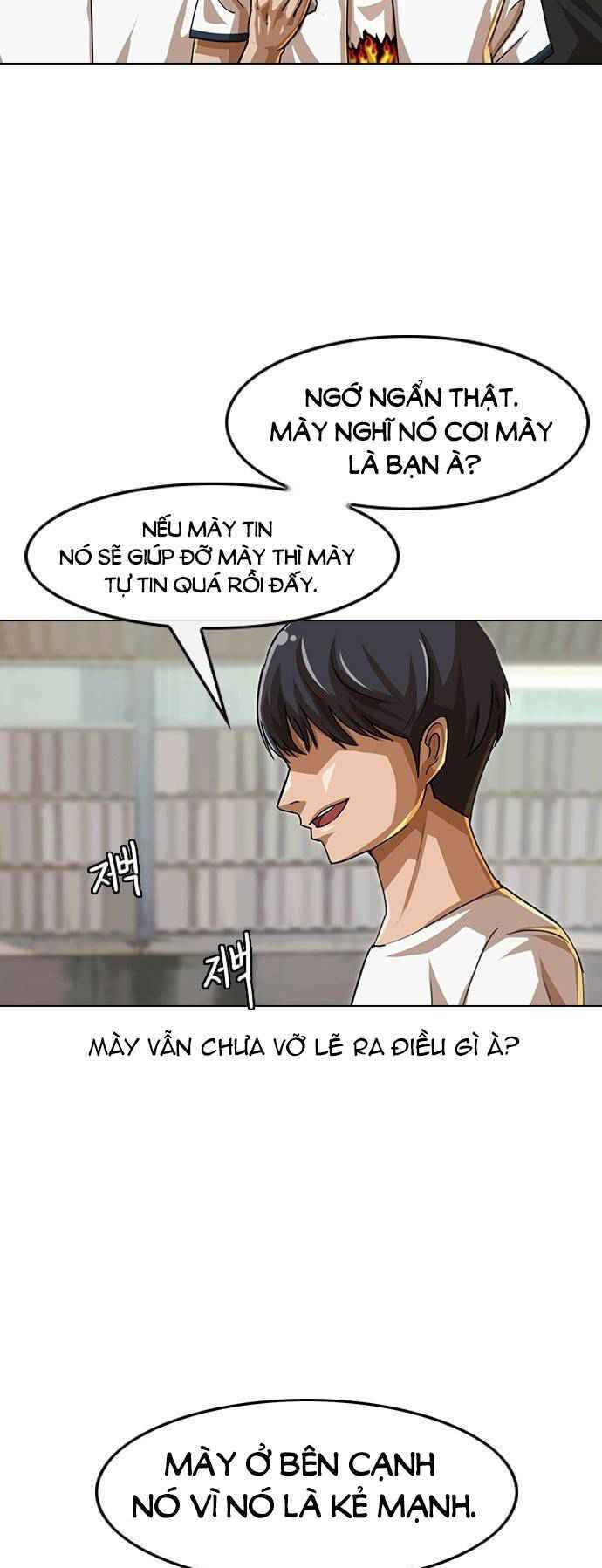 Cô Gái Từ Ứng Dụng Nhắn Tin Ngẫu Nhiên Chap 49 - Next Chap 50