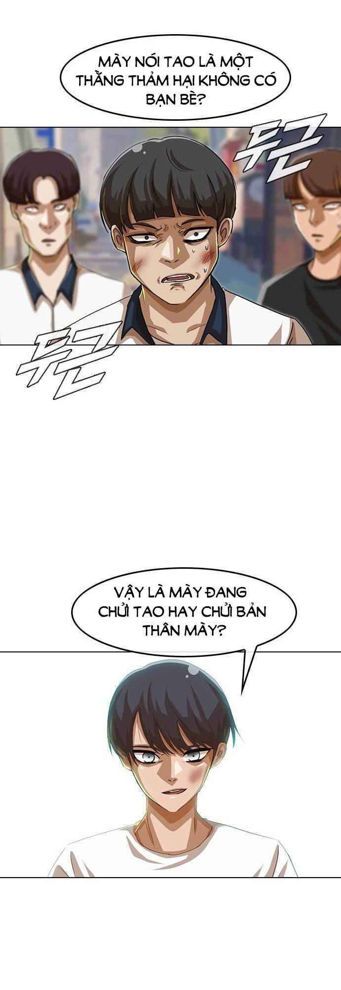 Cô Gái Từ Ứng Dụng Nhắn Tin Ngẫu Nhiên Chap 49 - Next Chap 50