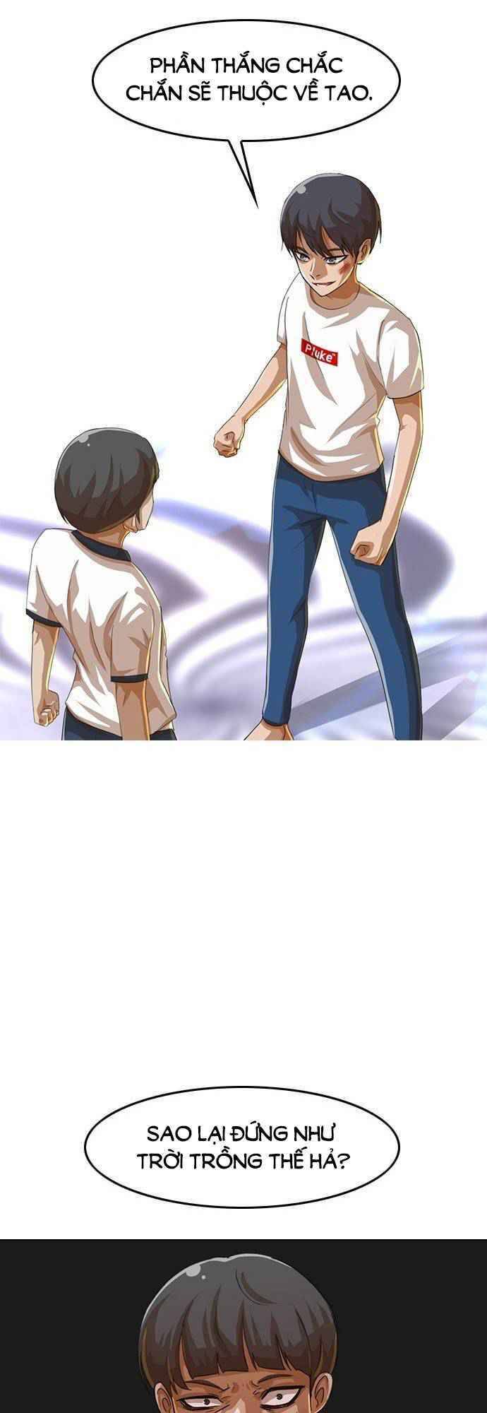 Cô Gái Từ Ứng Dụng Nhắn Tin Ngẫu Nhiên Chap 49 - Next Chap 50