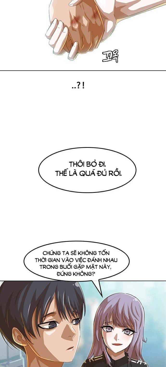 Cô Gái Từ Ứng Dụng Nhắn Tin Ngẫu Nhiên Chap 49 - Next Chap 50