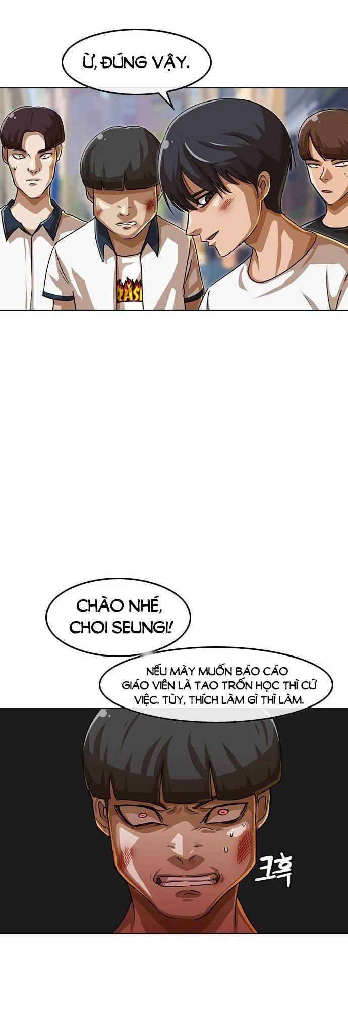 Cô Gái Từ Ứng Dụng Nhắn Tin Ngẫu Nhiên Chap 49 - Next Chap 50