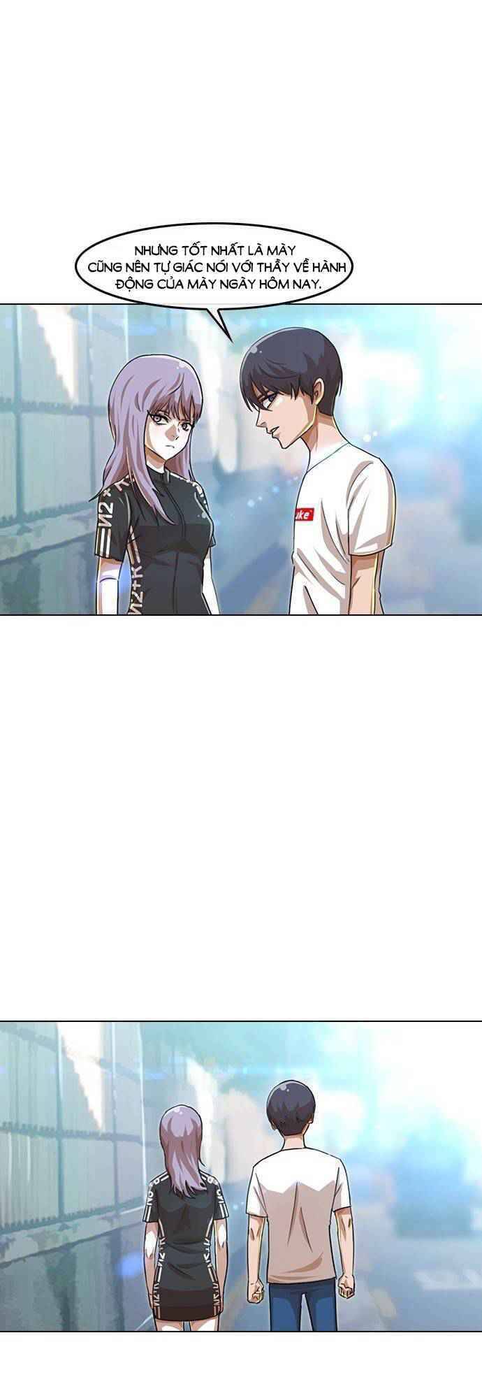 Cô Gái Từ Ứng Dụng Nhắn Tin Ngẫu Nhiên Chap 49 - Next Chap 50