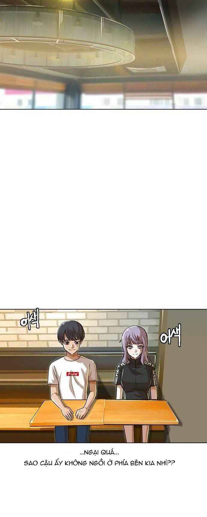 Cô Gái Từ Ứng Dụng Nhắn Tin Ngẫu Nhiên Chap 49 - Next Chap 50