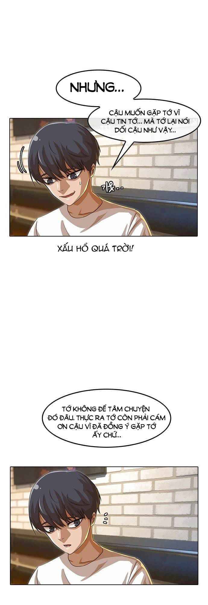 Cô Gái Từ Ứng Dụng Nhắn Tin Ngẫu Nhiên Chap 49 - Next Chap 50