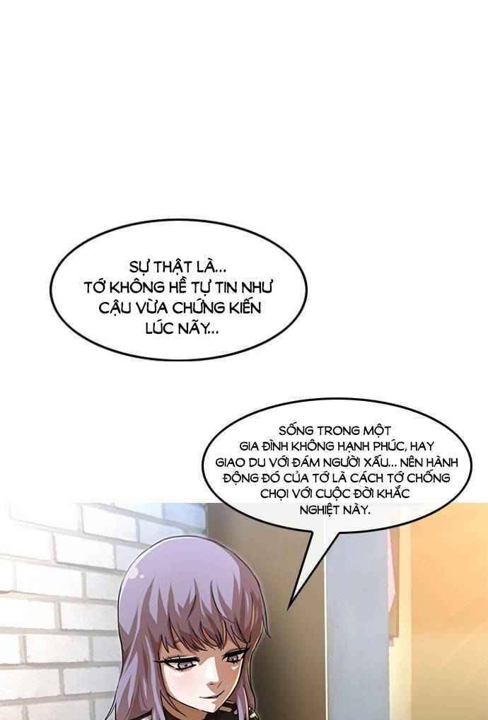 Cô Gái Từ Ứng Dụng Nhắn Tin Ngẫu Nhiên Chap 49 - Next Chap 50