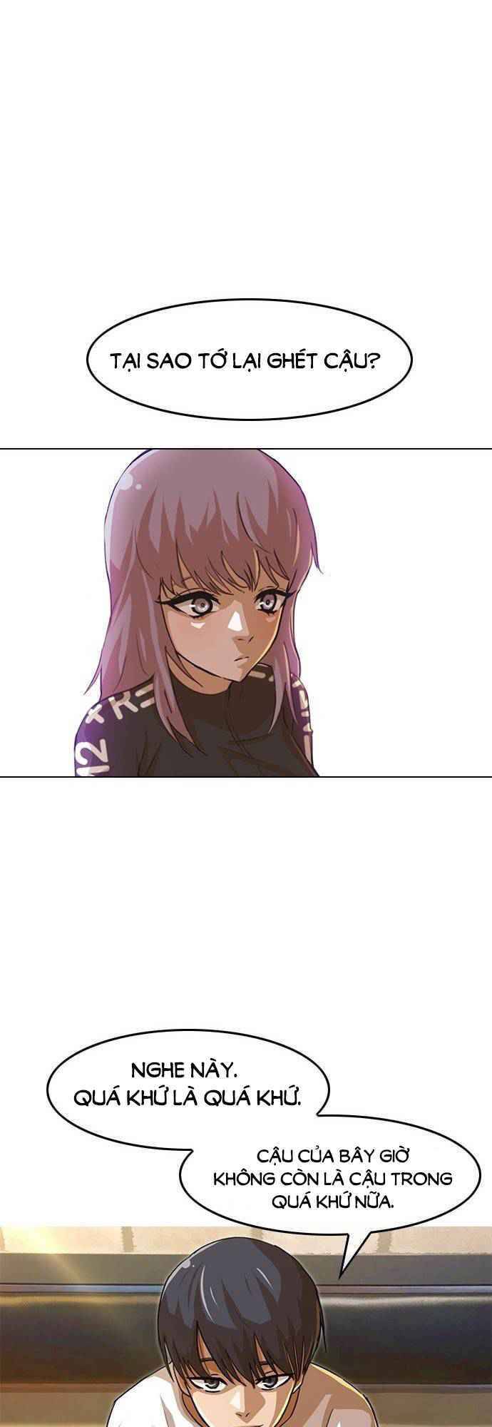 Cô Gái Từ Ứng Dụng Nhắn Tin Ngẫu Nhiên Chap 49 - Next Chap 50