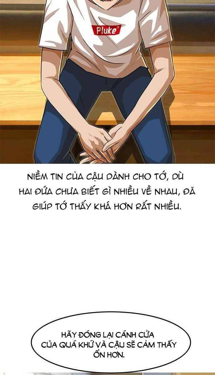 Cô Gái Từ Ứng Dụng Nhắn Tin Ngẫu Nhiên Chap 49 - Next Chap 50