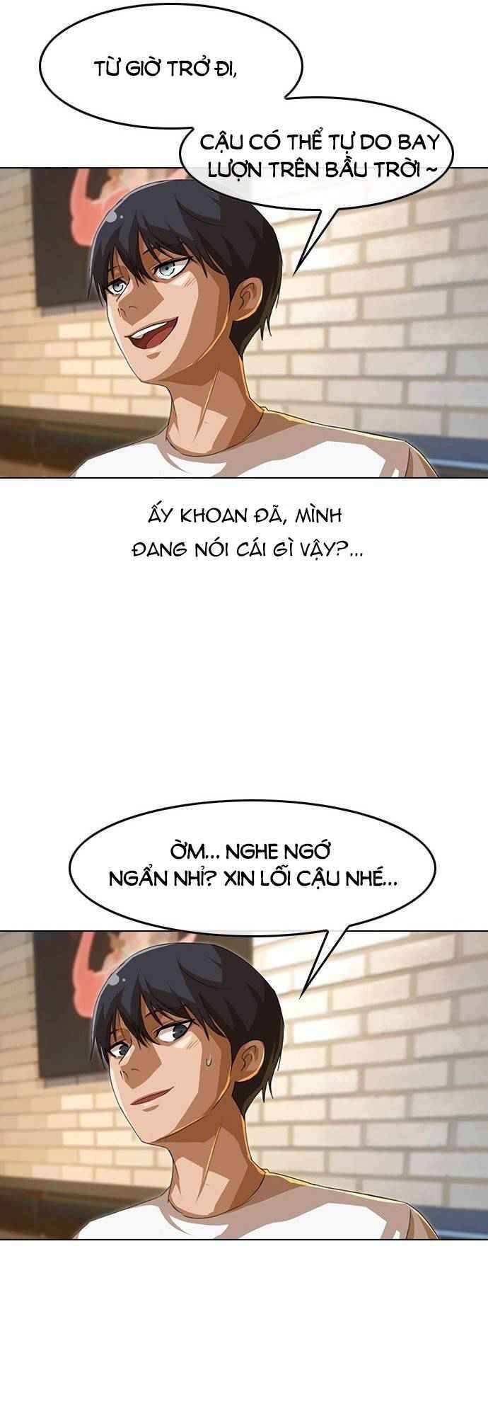 Cô Gái Từ Ứng Dụng Nhắn Tin Ngẫu Nhiên Chap 49 - Next Chap 50