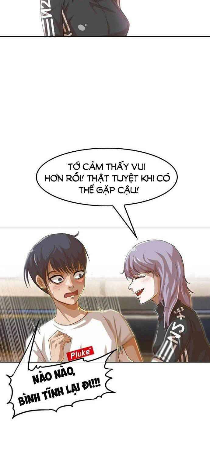 Cô Gái Từ Ứng Dụng Nhắn Tin Ngẫu Nhiên Chap 49 - Next Chap 50