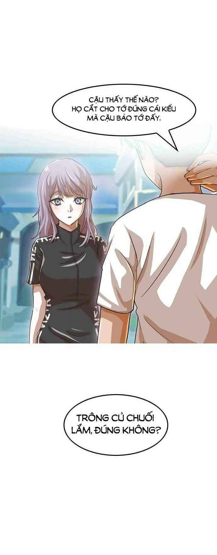 Cô Gái Từ Ứng Dụng Nhắn Tin Ngẫu Nhiên Chap 49 - Next Chap 50