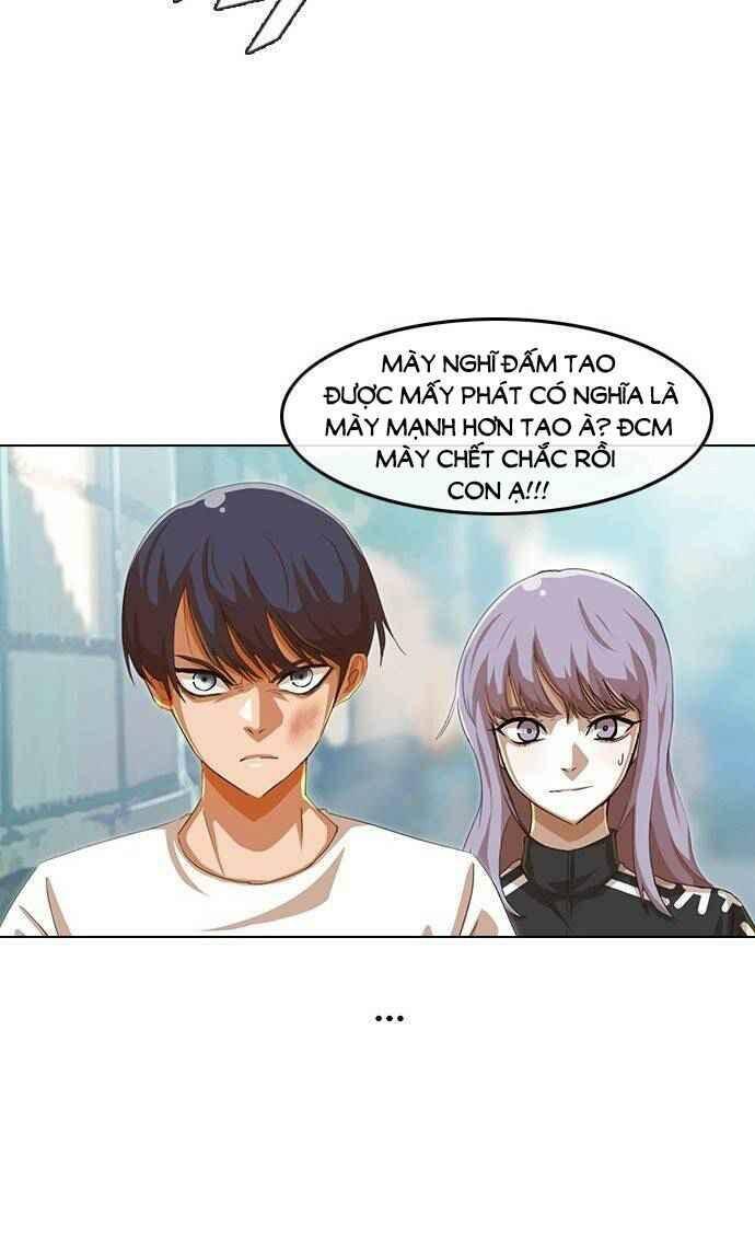 Cô Gái Từ Ứng Dụng Nhắn Tin Ngẫu Nhiên Chap 49 - Next Chap 50