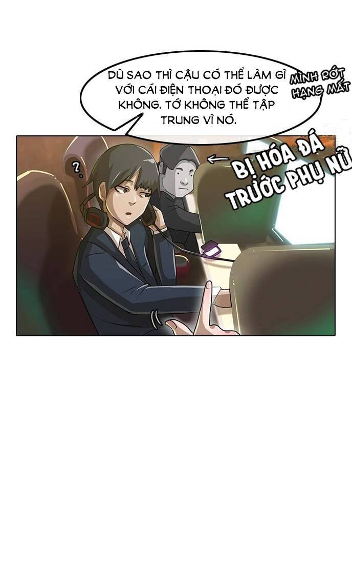 Cô Gái Từ Ứng Dụng Nhắn Tin Ngẫu Nhiên Chap 5 - Next Chap 6