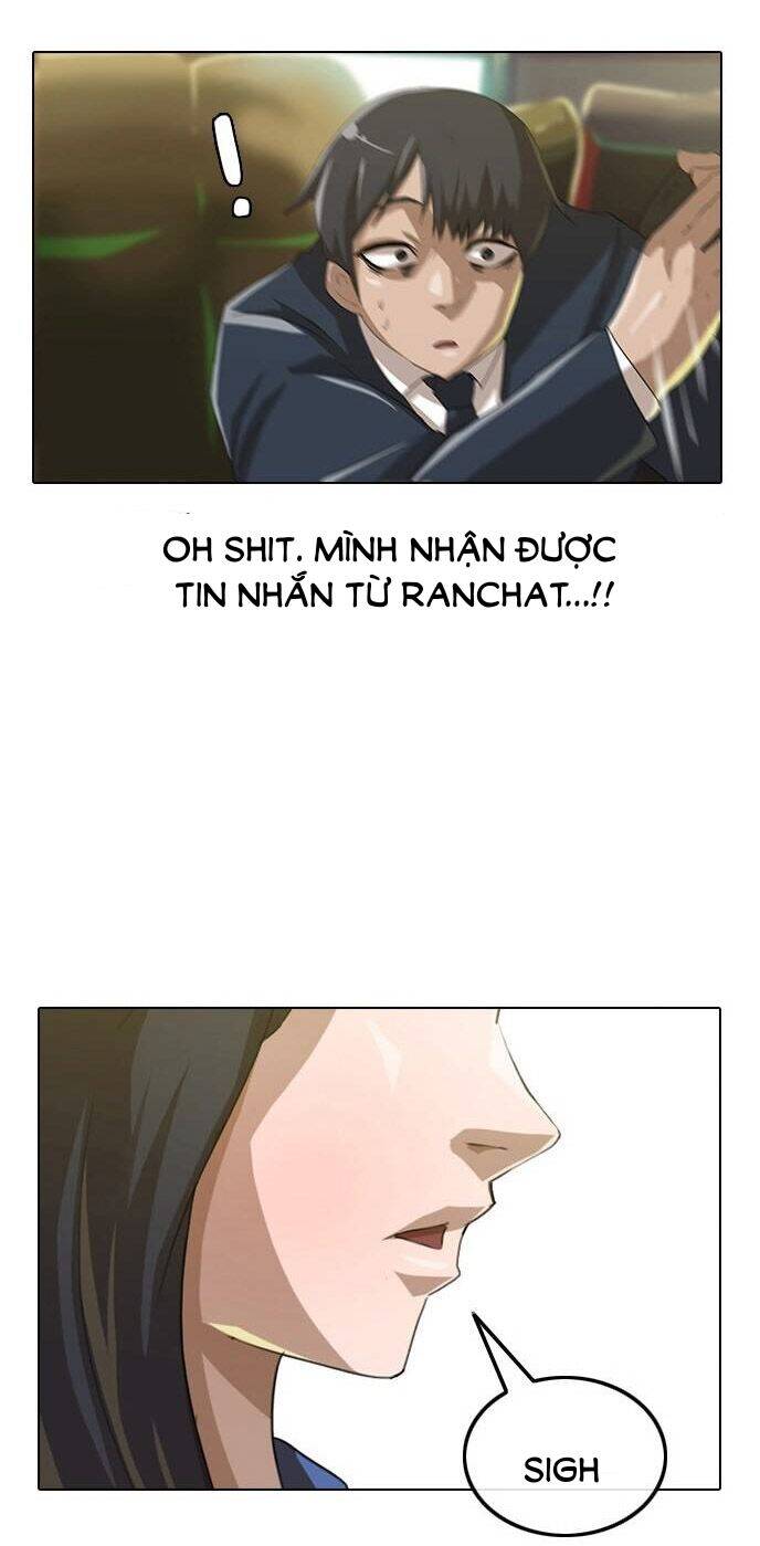 Cô Gái Từ Ứng Dụng Nhắn Tin Ngẫu Nhiên Chap 5 - Next Chap 6