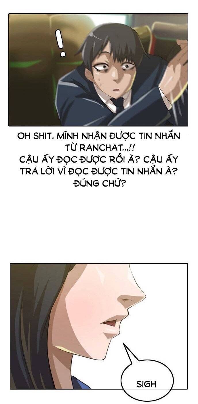 Cô Gái Từ Ứng Dụng Nhắn Tin Ngẫu Nhiên Chap 5 - Next Chap 6