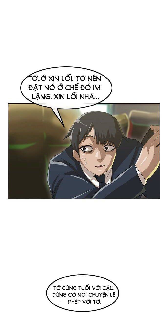 Cô Gái Từ Ứng Dụng Nhắn Tin Ngẫu Nhiên Chap 5 - Next Chap 6