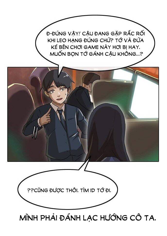 Cô Gái Từ Ứng Dụng Nhắn Tin Ngẫu Nhiên Chap 5 - Next Chap 6