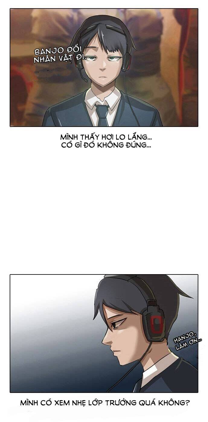 Cô Gái Từ Ứng Dụng Nhắn Tin Ngẫu Nhiên Chap 5 - Next Chap 6