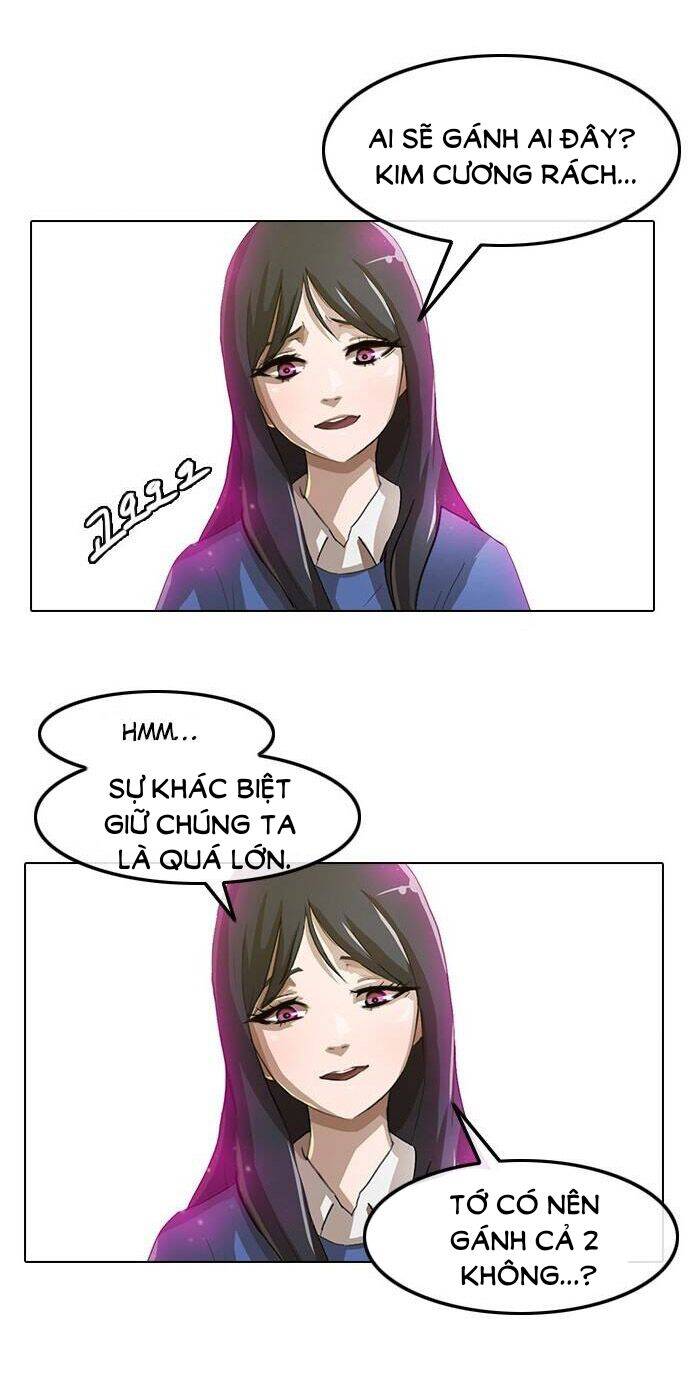 Cô Gái Từ Ứng Dụng Nhắn Tin Ngẫu Nhiên Chap 5 - Next Chap 6
