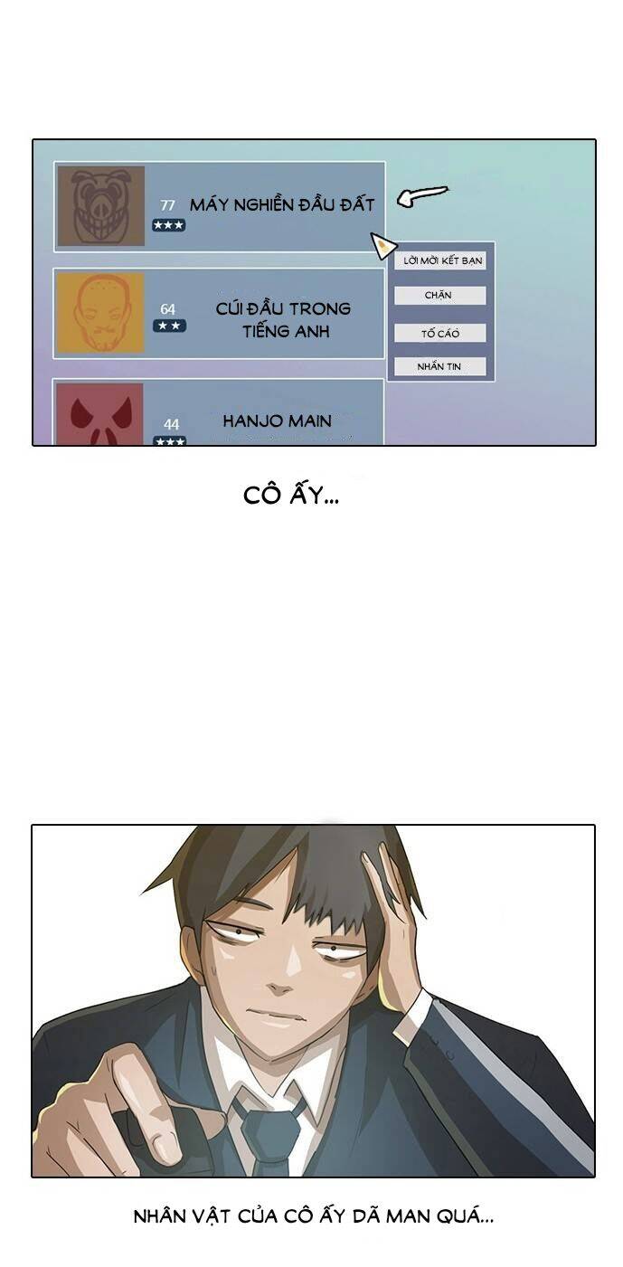 Cô Gái Từ Ứng Dụng Nhắn Tin Ngẫu Nhiên Chap 5 - Next Chap 6