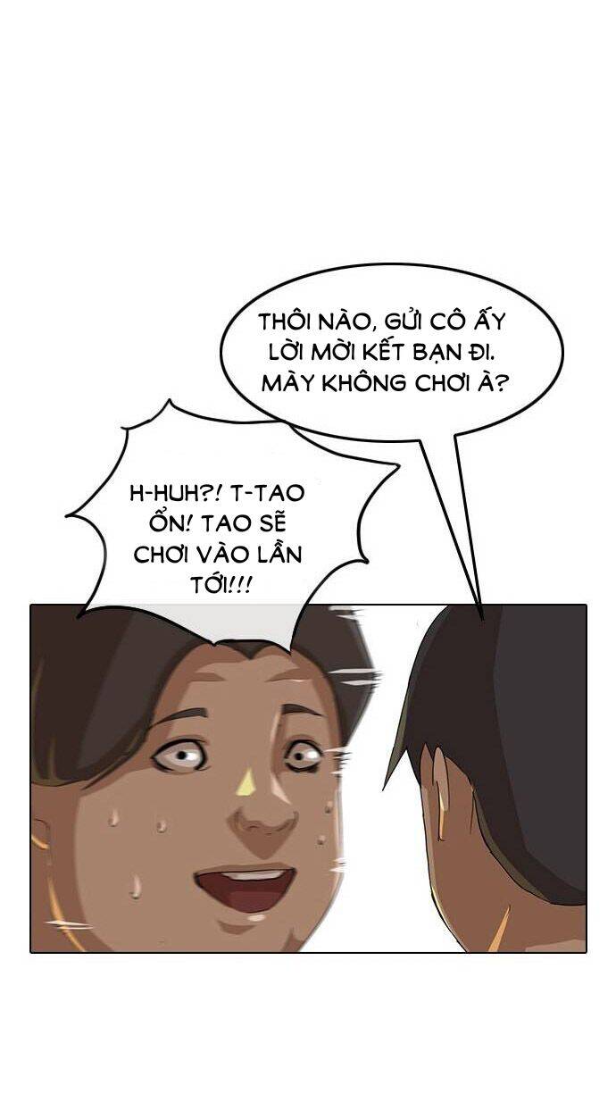 Cô Gái Từ Ứng Dụng Nhắn Tin Ngẫu Nhiên Chap 5 - Next Chap 6