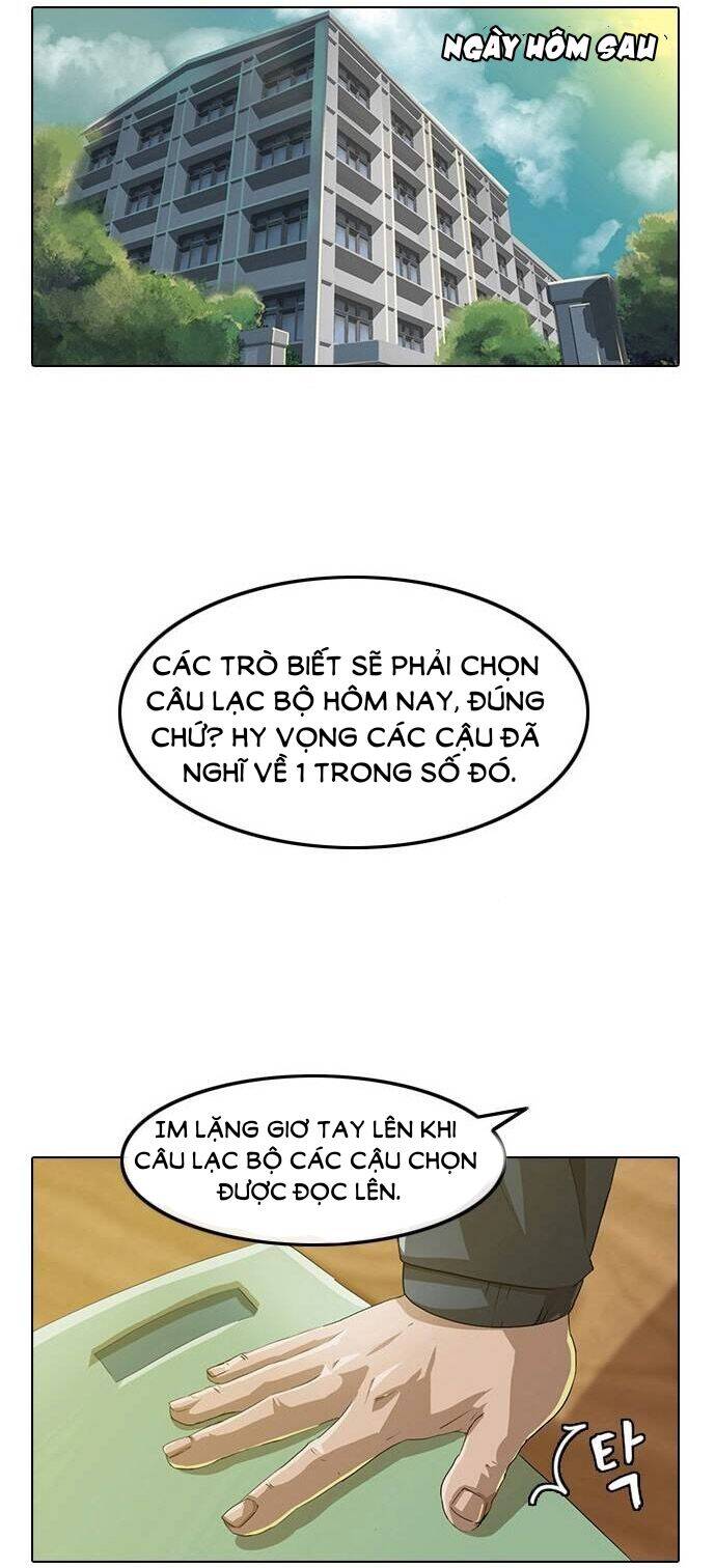 Cô Gái Từ Ứng Dụng Nhắn Tin Ngẫu Nhiên Chap 5 - Next Chap 6