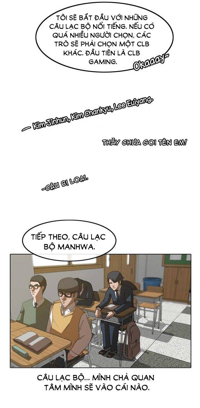 Cô Gái Từ Ứng Dụng Nhắn Tin Ngẫu Nhiên Chap 5 - Next Chap 6