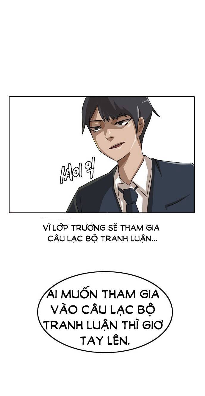 Cô Gái Từ Ứng Dụng Nhắn Tin Ngẫu Nhiên Chap 5 - Next Chap 6