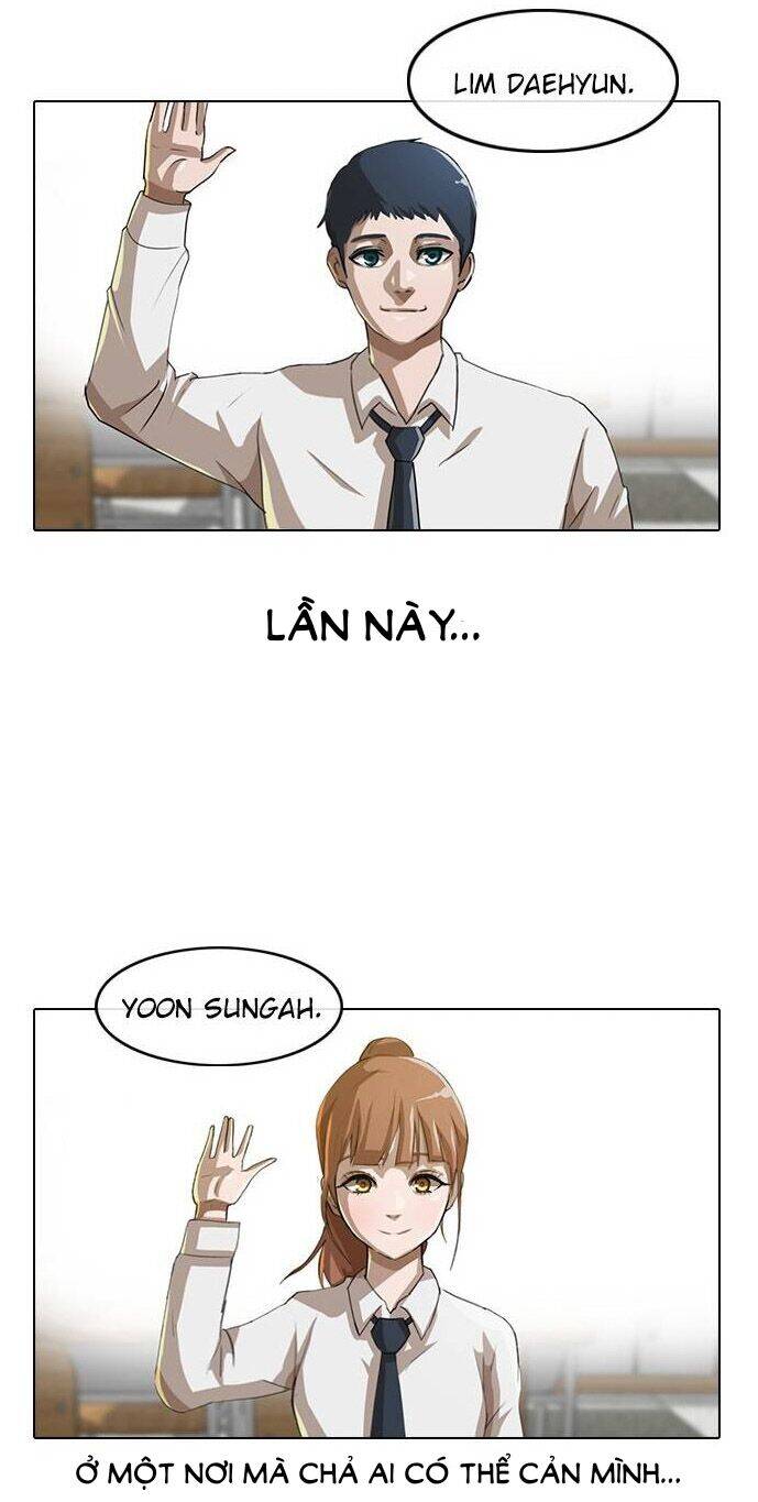 Cô Gái Từ Ứng Dụng Nhắn Tin Ngẫu Nhiên Chap 5 - Next Chap 6