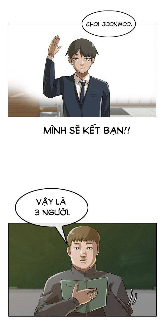 Cô Gái Từ Ứng Dụng Nhắn Tin Ngẫu Nhiên Chap 5 - Next Chap 6