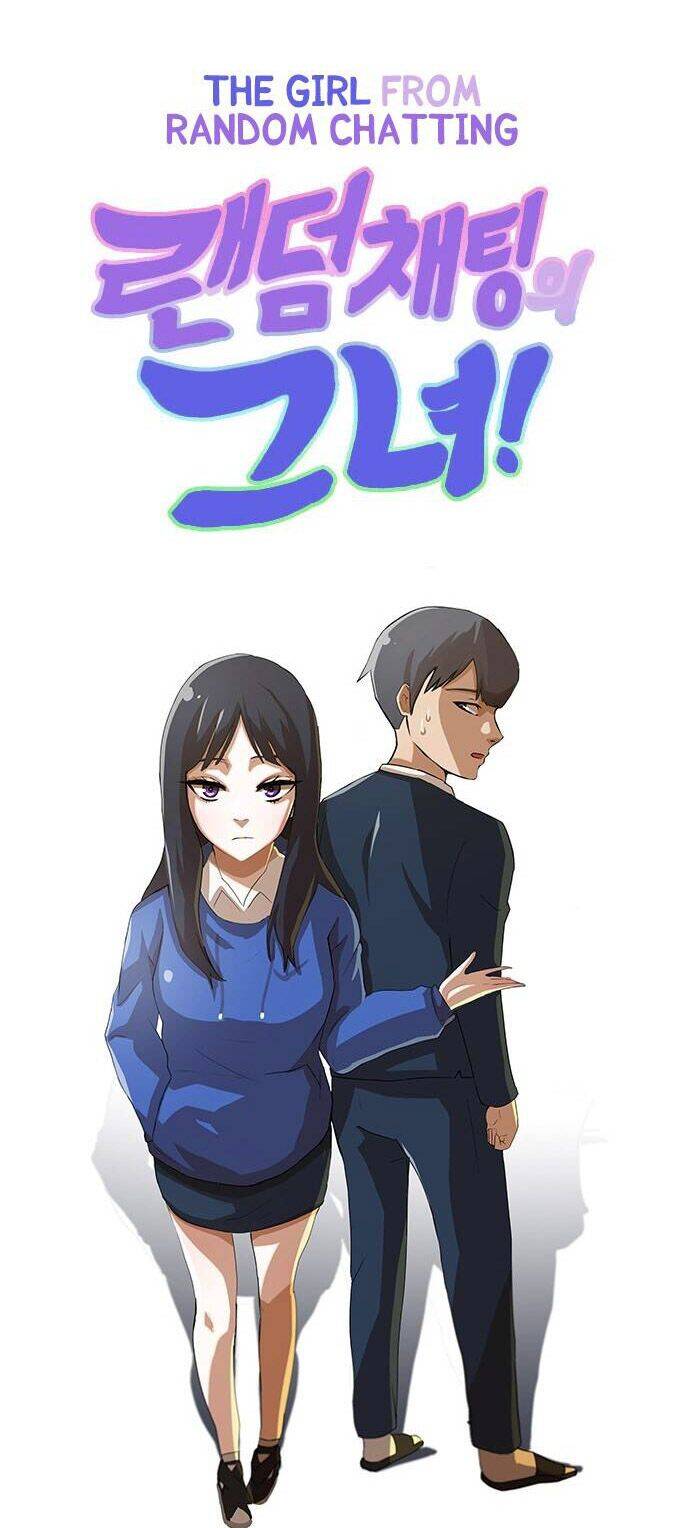 Cô Gái Từ Ứng Dụng Nhắn Tin Ngẫu Nhiên Chap 5 - Next Chap 6