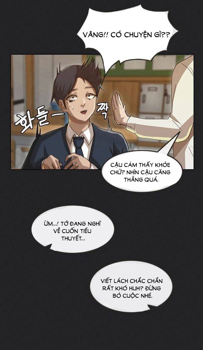 Cô Gái Từ Ứng Dụng Nhắn Tin Ngẫu Nhiên Chap 5 - Next Chap 6