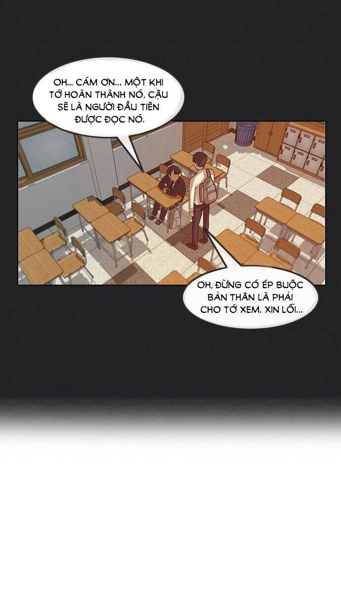 Cô Gái Từ Ứng Dụng Nhắn Tin Ngẫu Nhiên Chap 5 - Next Chap 6